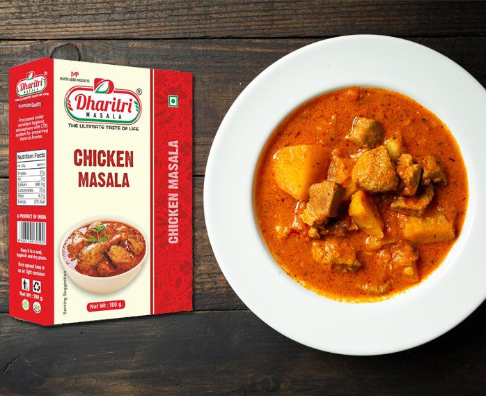 Chicken Curry Recipe