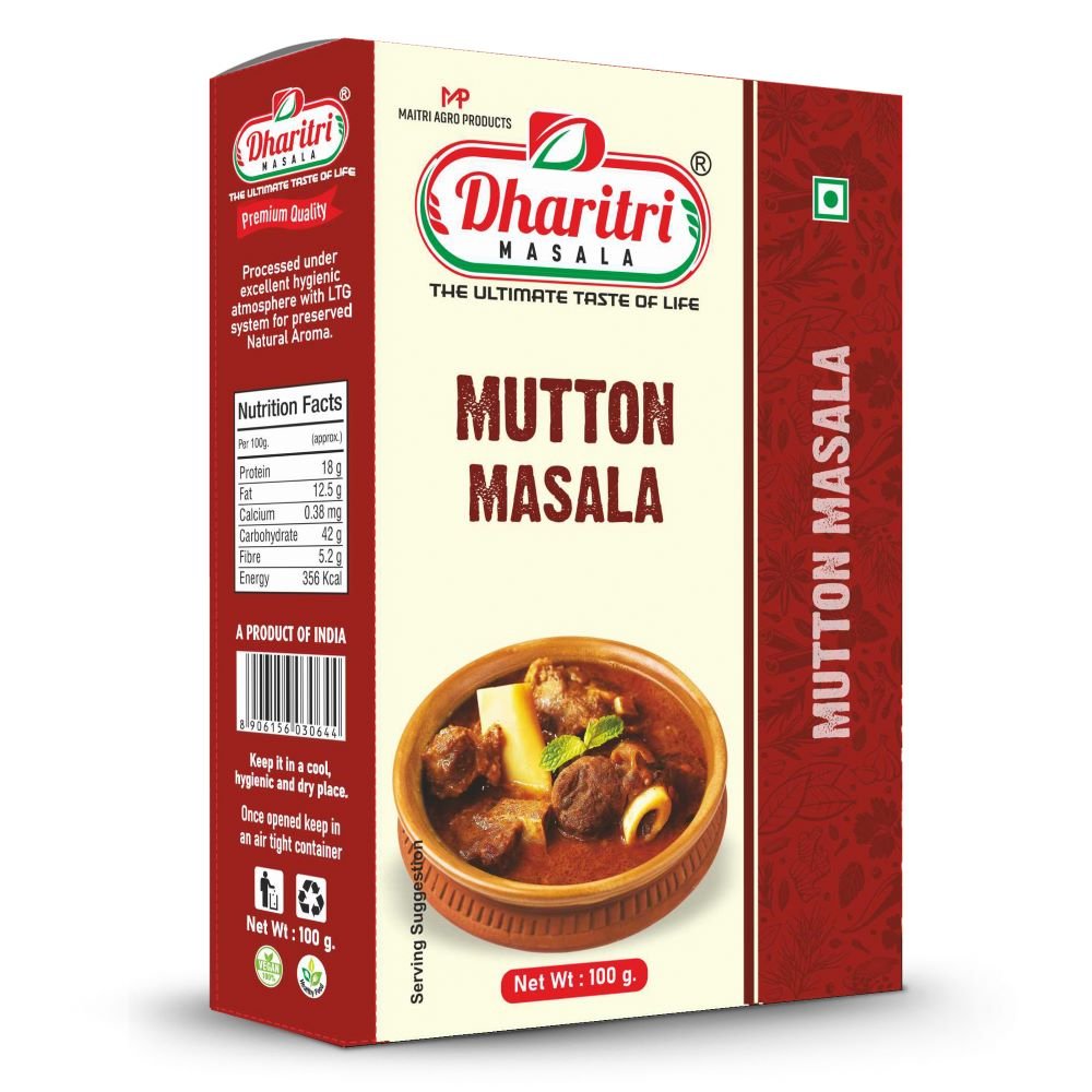 Mutton Masala