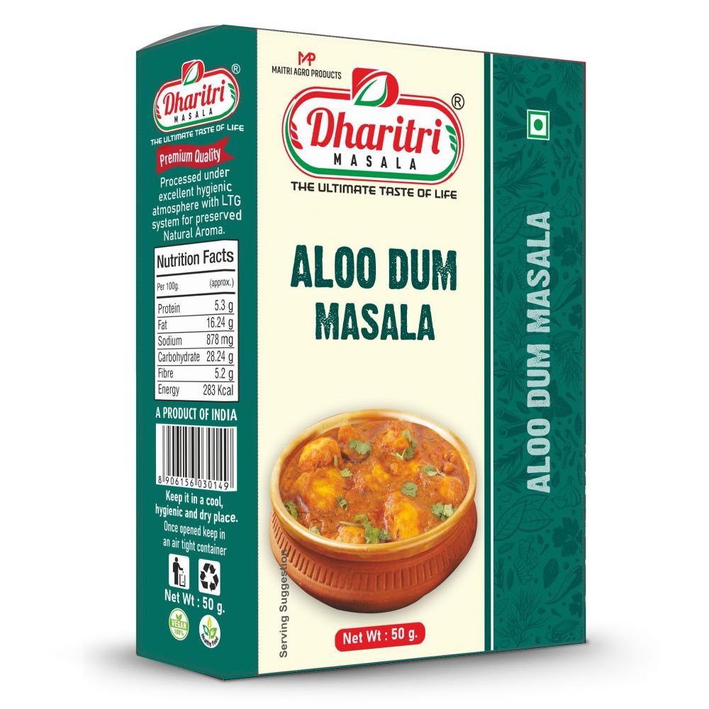 Aloo Dum Masala