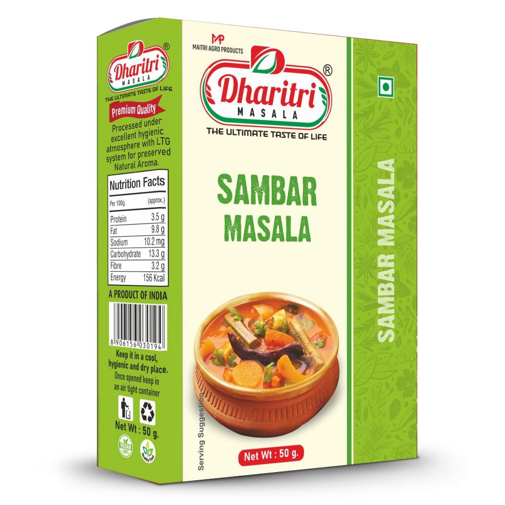 Sambar Masala
