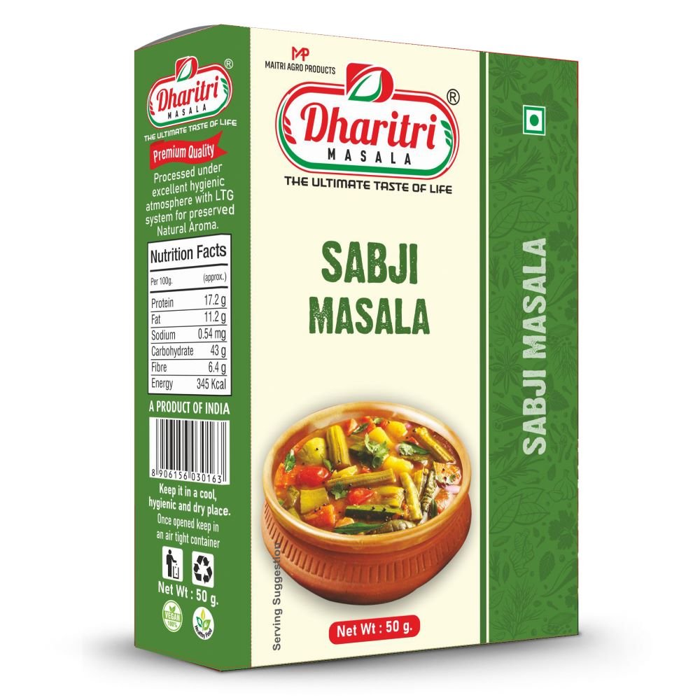Sabji Masala